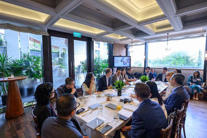 DISG-Deepmind Roundtable